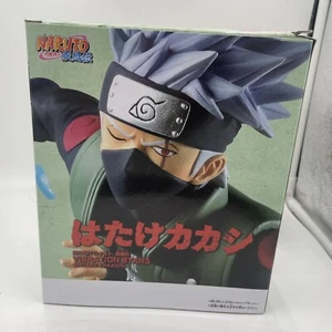 NARUTO kakashi Bandai Grandista Shinobi Relations Anime Figure Limited Edition - Picture 1 of 6