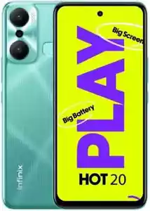 Infinix HOT 20 Play (4 GB RAM | 64 GB ROM) 6.82 inch HD+ Display - Picture 1 of 10