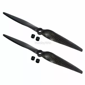 8x6 Carbon Electric Propeller CW for Quadcopter Multirotor FPV Drone Aircraft - Picture 1 of 6