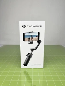 NUEVO - DJI Osmo Mobile 7P Smartphone Estabilizador Cardán de 3 Ejes - Imagen 1 de 3