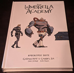 The Umbrella Academy: Apocalypse Suite *1-Per-Store Retailer Cover* [SEALED]