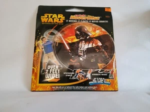STAR WARS REVENGE OF THE SITH TRICK HOVERDISC OVER 2 FEET WIDE BRAND NEW IN PKG - Picture 1 of 2