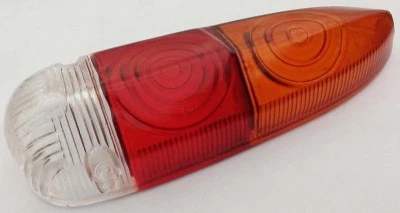 ALFA ROMEO GULIETTA GULIA SPRINT GT TAIL LIGHT LENS  1958-64 - Image 1 of 3