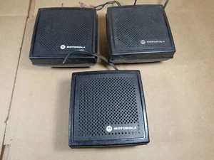 Motorola HSN4031B External Speaker 7.5 watt for XTL5000 APX6500 APX7500 APX8500 - Zdjęcie 1 z 2
