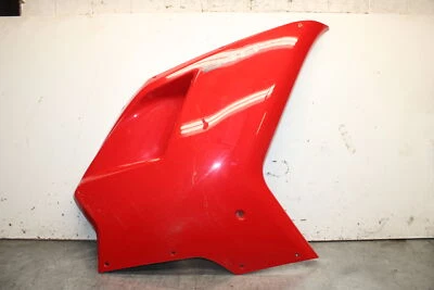 08-13 DUCATI 848 EVO DERECHO INFERIOR MEDIO SUPERIOR LADO CARENADO CAPUCHA BB667 Foto 1 de 4