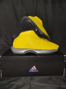 Size 11 - adidas Crazy 1 Sunshine - Picture 1 of 11