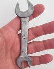 Vintage Suzuki Made in Japan 17mm x 14mm Open End Motorcycle Tool Kit Wrench RK 