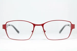 ZEN Alemania 41155-51 Gafas Occhiali Glasögon Brillo Rojo Rojo Rojo - Imagen 1 de 6