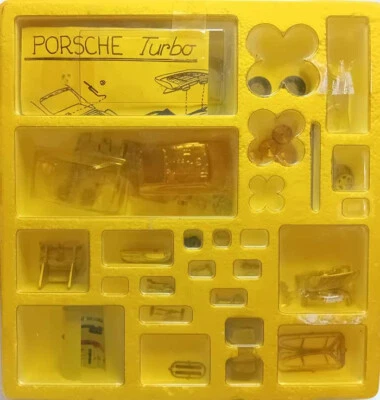 PORSCHE 930 TURBO 1990 KIT di MONTAGGIO AMR 0503 scala 1/43 - Immagine 1 di 2