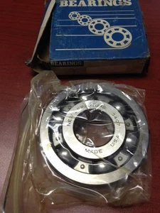 New Departure 3407 Ball Bearing - Picture 1 of 1