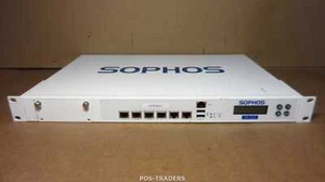 SOPHOS XG 210 REV.2 VPN Firewall 6-Ports Gigabit + SFP Ports Security Appliance - Afbeelding 1 van 5