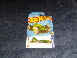 2023 Hot Wheels Sky Show 5/5 Cloud Cutter Green - Picture 1 of 1