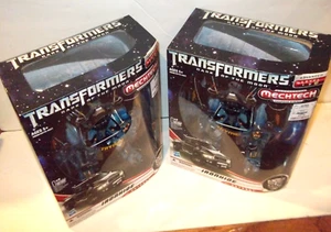 *AUTHENTIC* not HK KNOCK OFF Transformers IRONHIDE Leader Class DOTM SHARP MISB - Picture 1 of 9