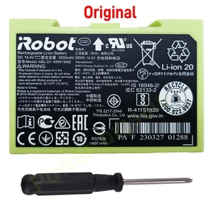 Batteria originale ABL-D1 per iRobot Roomba j5 J6 J7 e5 e6 i1 i2 i3 i4 i5 i6 i7 i8 - Foto 1 di 5