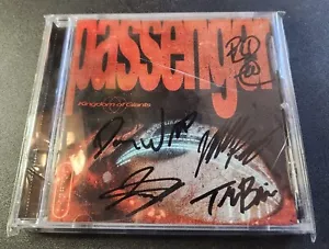 Passenger by KINGDOM OF GIANTS signierte signierte CD von allen! - Bild 1 von 5
