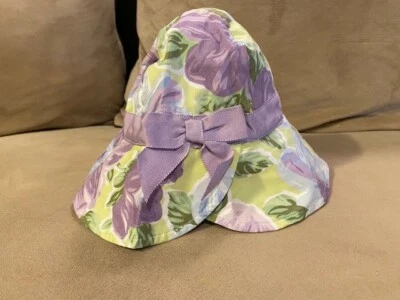 Brand New Baby Girl's Hat - Image 1 of 4