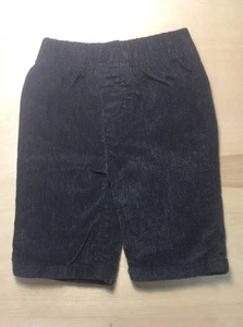 Pantalones negros recién nacidos Holiday Editions 90 % algodón 10 % poliéster GnuFashion - Imagen 1 de 12
