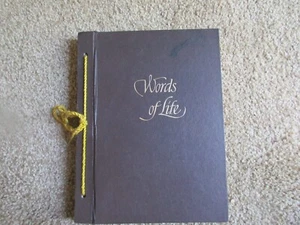 Worte des Lebens von Charles Wallis (1966, Hardcover) - Bild 1 von 10
