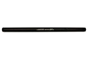 Wehrs WM750T25 Suspension Tube Steel 1in OD 25in Long 3/4-16in Thread Black - Picture 1 of 1