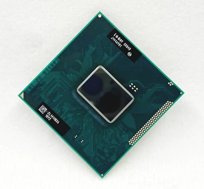 Intel I5-2520M SR048 dual-core 2.5-3.2GHz / 3M Socket G2 notebook Processor - Image 1 of 4