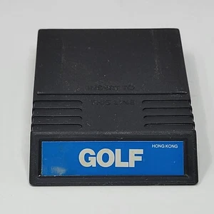PGA Golf (Intellivision) nur Cartridge GEREINIGT & GETESTET - Bild 1 von 2