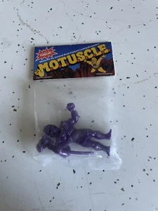 Rare MOTUSCLE Purple Skeletor Figure SDCC 2015 M.O.T.U.S.C.L.E. - Picture 1 of 2