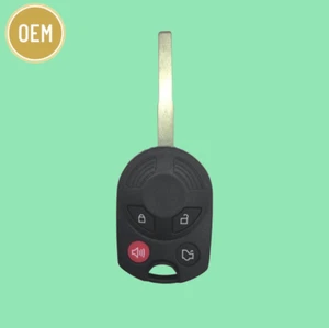 Ford 4 Button OEM High Security Remote Head Key OUCD6000022 Chip ID 83 / DST80 - Picture 1 of 5