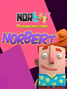 Norbert - poster 30 x 40 - Bild 1 von 4