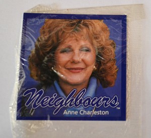 Neighbours cards Lucky Letters Anne Charleston Madge