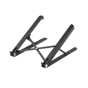Laptop Klapp Ständer Computer Stehen Laptop Stand Laptop Verstellbaren Ständer - Afbeelding 1 van 12