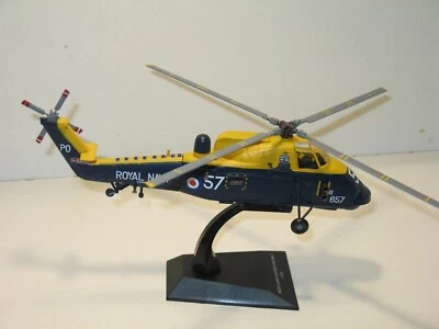 Altaya Elicottero Westland Wessex Mk.3 Militare Inglese Nuovo Scatola - Immagine 1 di 4