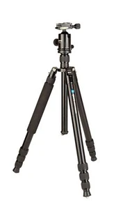Kenro Large Professional Travel Tripod Kit with Dual Action Ball Head - KENTR202 - Picture 1 of 12