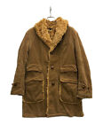Engineered Garments Men's Macchino Coat Size S Brown Casual 4Pocket Used