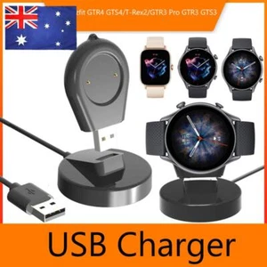 Plastic Charger Base Replacement Parts 5V 1A Charging Craddle for Amazfit T-Rex2 - Zdjęcie 1 z 18