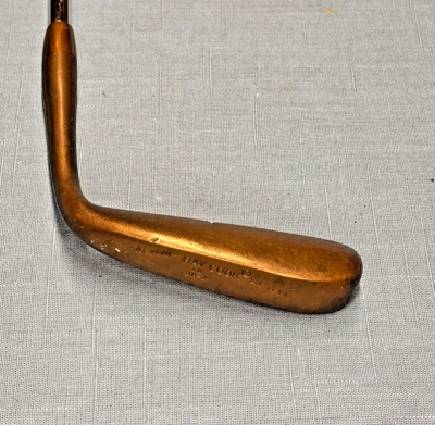 #5754 RH Vintage Ray Cook SP 2 patente pendiente putter Foto 1 de 4