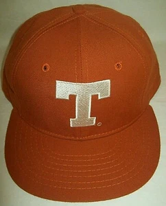 TEXAS LONGHORN COLLEGE HAT ROMAN 7.1/2 SIZE - Picture 1 of 5