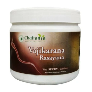 Chaitanya Vajikarana Rasayana 300 gm (Pack of 1) ll - Bild 1 von 2