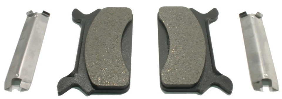 Polaris Indy XCR 440, 1993-1999, Brake Pads - SP - Image 1 of 1