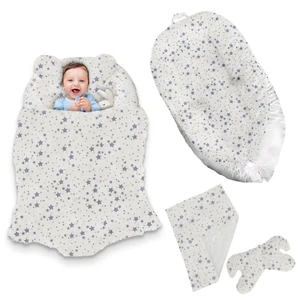 Baby Lounger Set - Newborn Lounger for 0-24 Months - Comfortable & Protective... - Picture 1 of 6