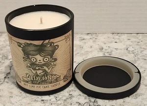 GIDEON'S BAKEHOUSE KEY LIME PIE CAKE LIMITED EDITION CANDLE NEW - Picture 1 of 4
