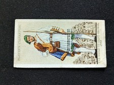 1939 Player Uniforms of the Territorial Army Card # 1 St. George Guild 1537 (VG)