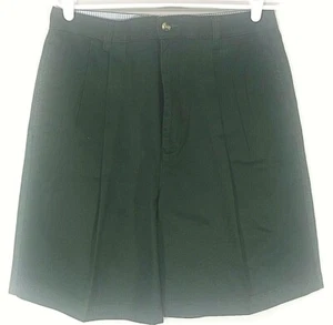 Tommy Hilfiger Men's size 34 Shorts green 34 inch waste all cotton - Imagen 1 de 8