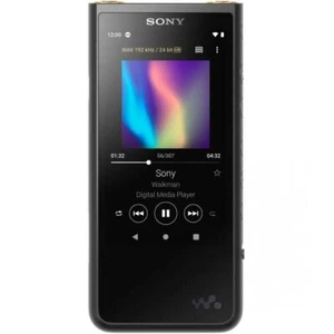 Sony Walkman NW-ZX507 ZX Series 64GB High-Res Digital Audio Player Black New - Picture 1 of 7