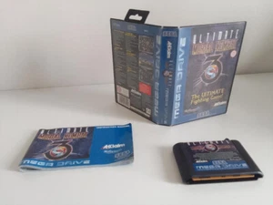 Ultimate Mortal Kombat 3 - Bild 1 von 4