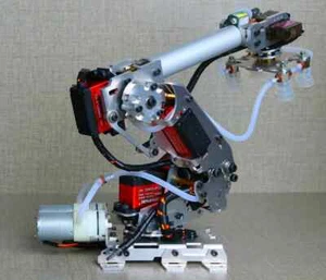 DIY Kit for echanical Arm Industrial 6-axis Robot 221 DOF w/20kg Digital Serv - Picture 1 of 5