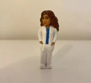 Homies Series 7 Nurse Nena Mini Figure Figurine Lil Homie Shop 1/32 Scale 1.75" - Picture 1 of 4