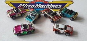 Micro Machines Galoob Classy Chromers #1 - Bild 1 von 2