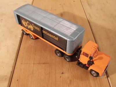 CORGI MAJOR TOYS Mack Zugmaschine / Auflieger - Bild 1 von 4