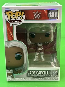 Funko Pop!Plus WWE #181 Jade Cargill Metallic Vinyl Figure New!!! - Picture 1 of 5