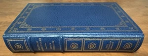 Franklin Library Seven Comedies William Shakespeare Limited Edition Leather - Picture 1 of 9